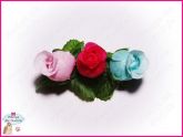Presilha Floral