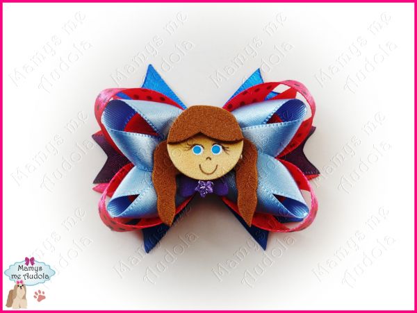 Sweet Bow Anna - EVA