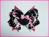 Sweet Bow Minnie Laço Rosa