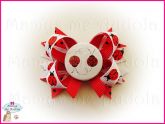 Sweet Bow Joaninhas - Vermelho