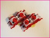 Mini Resinados Joaninhas