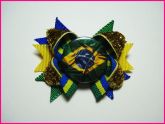 Sweet Bow Brasil Bandeira Trêmula