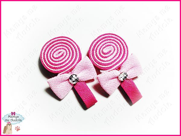 Lollipop Pink/Rosa Bebê