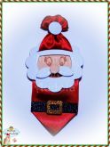 *Novo!! Gravata Papai Noel
