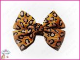 Laço Charme Animal Print 1