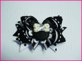 Sweet Bow Minnie Laço Branco