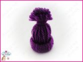 Mini Gorro Roxo