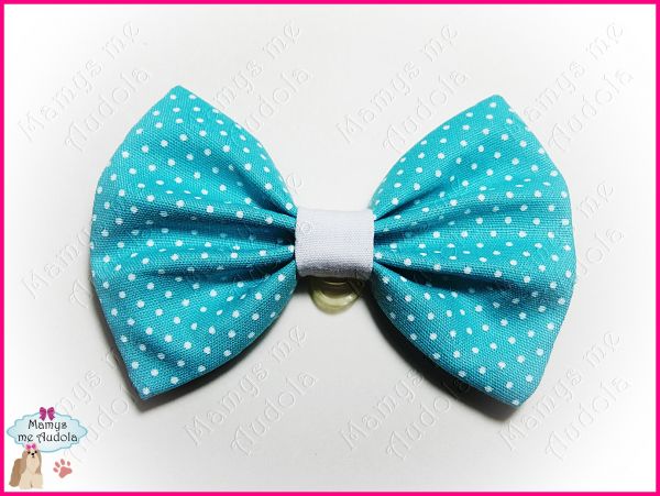 Tiara Azul Thiffany Poá