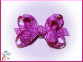 *Novo!! Litle Bow Rosa Antigo