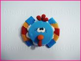 Looping Galinha Pintadinha Carinha