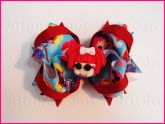 Lação Lalaloopsy Vermelho
