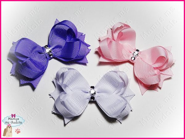 Trio de Laços Boutique