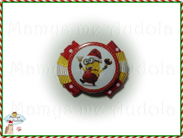 Looping Minnion Natal