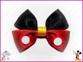 Laço Charme Mickey