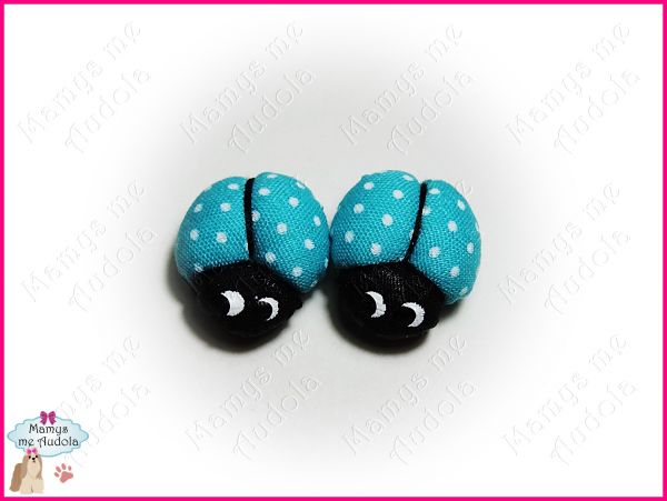 Joaninhas Azul Thiffany