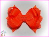 Laço Boutique Fluor Laranja