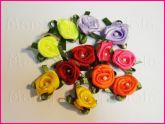 Kit Flor Cetim