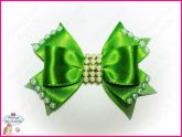 Laço Pearl - Verde
