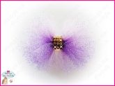 Tulle Bow Lilac