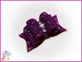 Resinado Duplo com Glitter