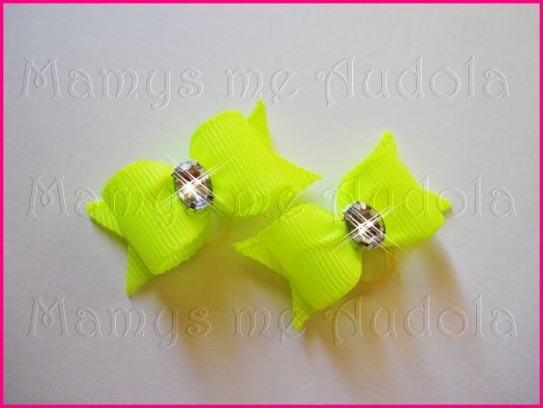 Resinados Fluor Amarelo