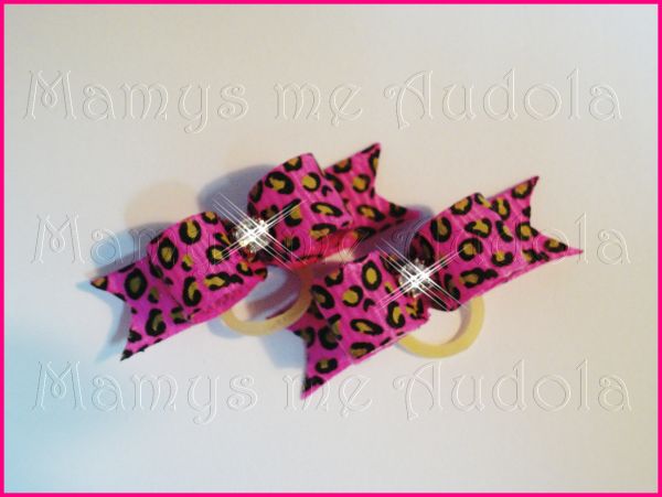 Micro Resinados Onça/Pink