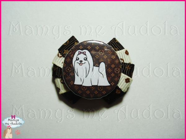 Looping Louis Vuitton Maltês