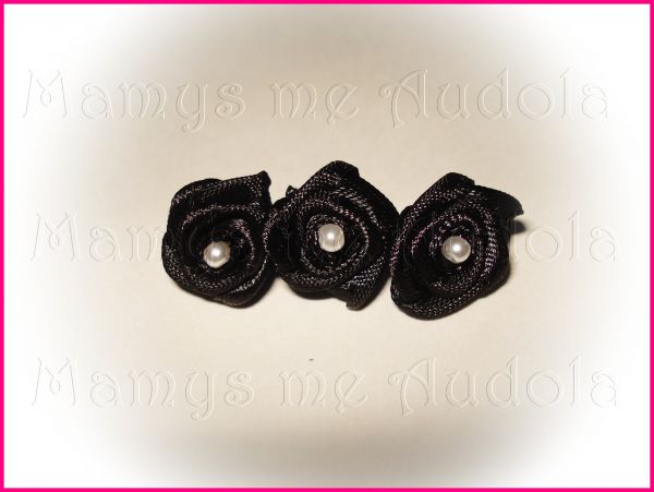 Trio Flor Preto