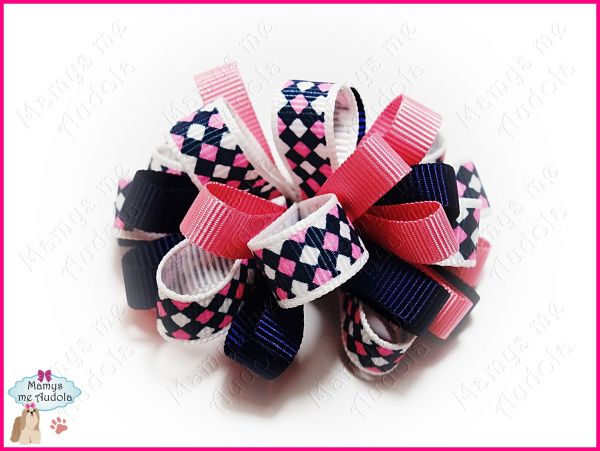 Loopy Puff Jacquard 1