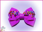 Laço Candy Rosa