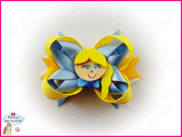 Sweet Bow Elsa (eva)