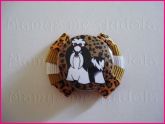 Looping Shih Tzu P & B Onça