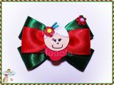 *Novo!! Laço Mamãe Noel