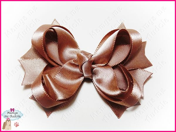 Laço Beauty - Chocolate