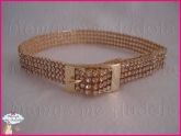 Coleira de Strass