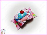 Resinado Cupcake Azul