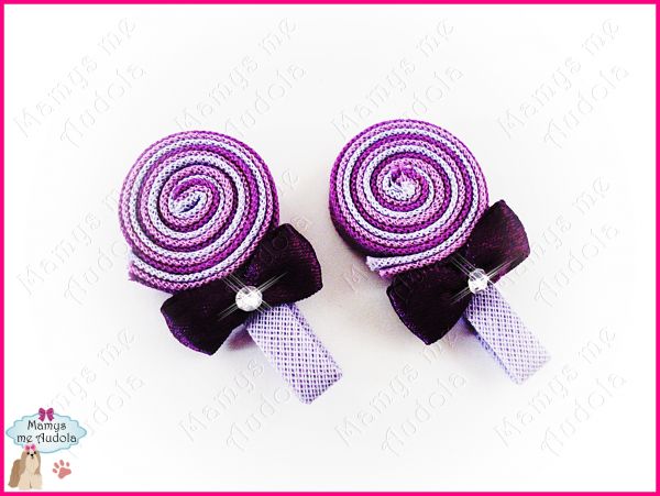 Lollipop Lilás/Roxo