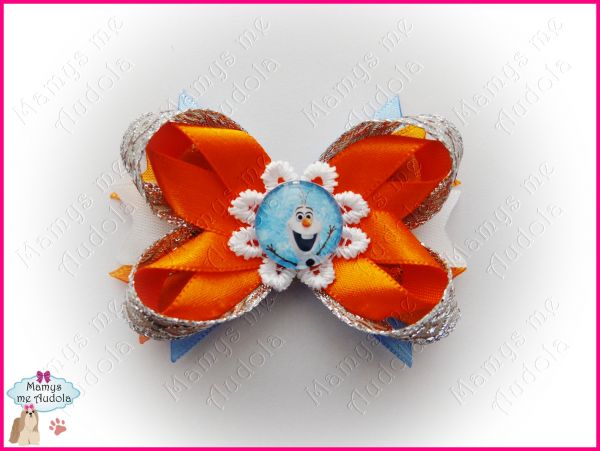 Sweet Bow Olaf