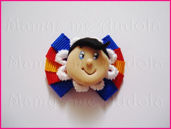 Looping Super Homem Face