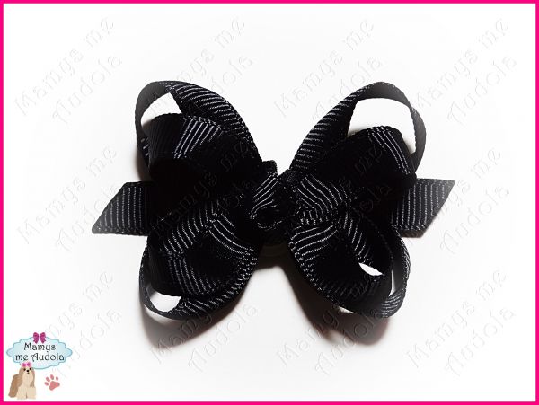 Litle Bow Preto