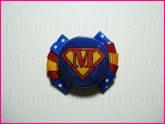 Looping Super Homem - Personalizável