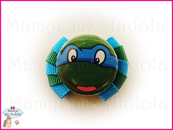 Looping Tartaruga Ninja - Leonardo