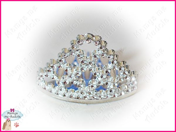 Coroa com Strass - Modelo 1