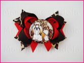 Sweet Bow Raças Onça