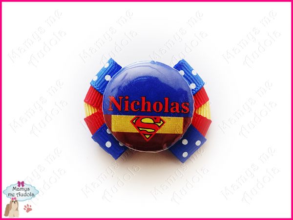 Looping Superman Personalizável