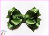 Laço Beauty - Verde Militar
