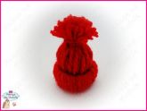 Mini Gorro Vermelho