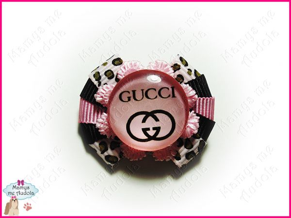 Looping Gucci Rosa