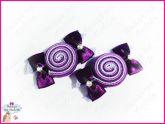 Balinhas Lilás/Roxo