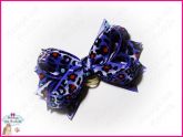 *Laço Beauty Floral Lilás